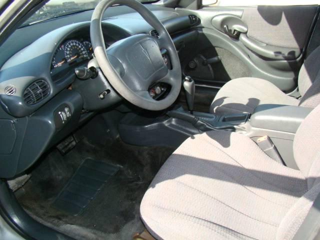 Pontiac Sunfire 2001 photo 2