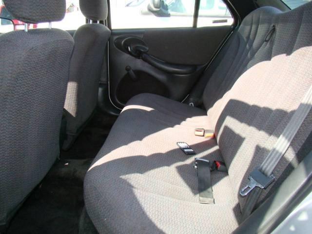 Pontiac Sunfire 2001 photo 3