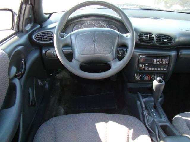 Pontiac Sunfire 2001 photo 4
