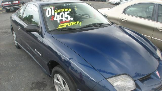 Pontiac Sunfire 2001 photo 1
