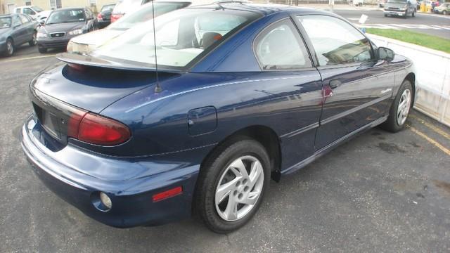 Pontiac Sunfire SE Coupe