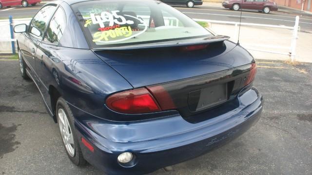 Pontiac Sunfire 2001 photo 3