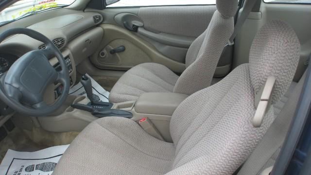 Pontiac Sunfire 2001 photo 4