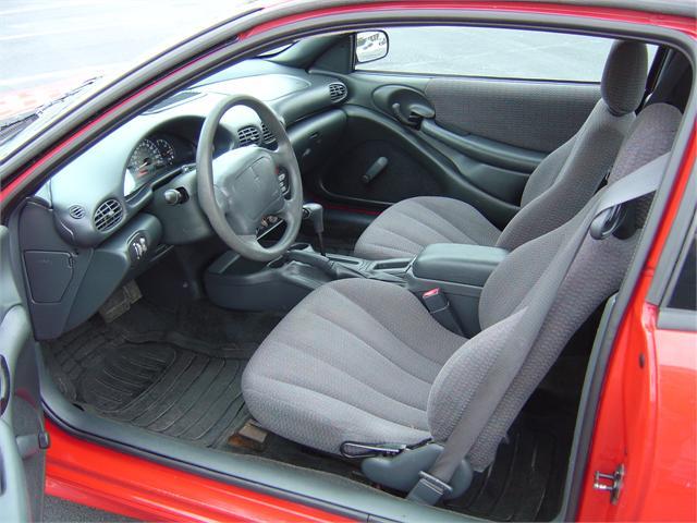 Pontiac Sunfire 2001 photo 3