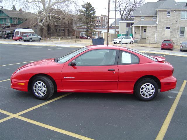 Pontiac Sunfire 2001 photo 4