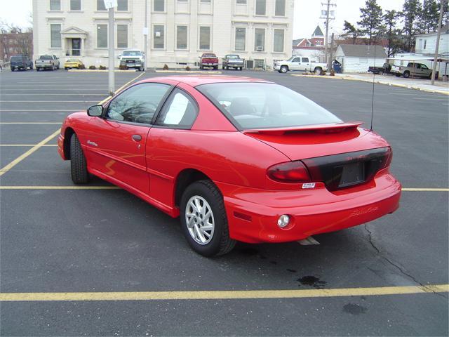 Pontiac Sunfire 2001 photo 5