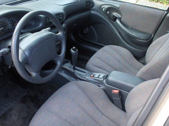 Pontiac Sunfire 2001 photo 3