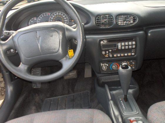 Pontiac Sunfire 2001 photo 5