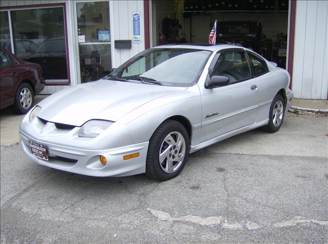 Pontiac Sunfire SE Coupe