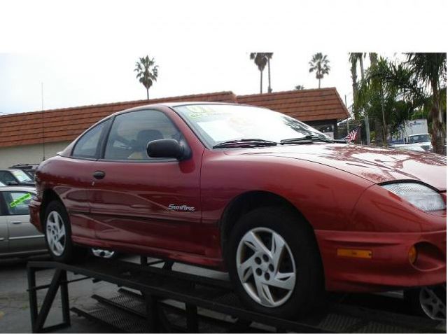 Pontiac Sunfire 2001 photo 1