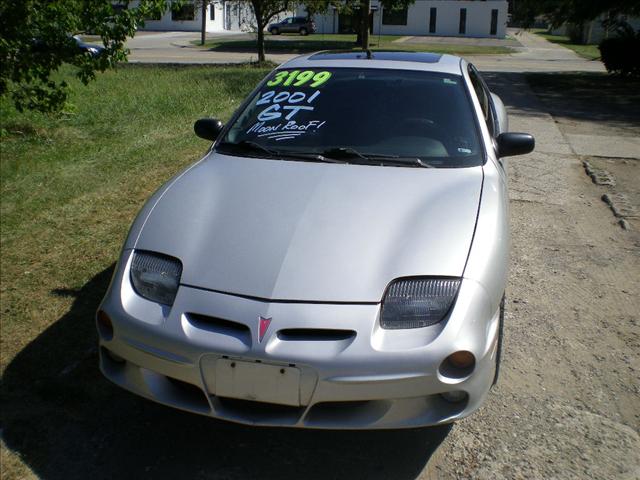 Pontiac Sunfire Passion Coupe