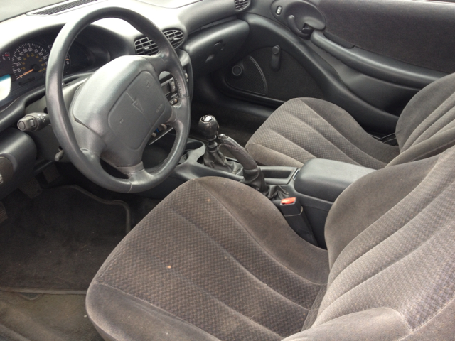 Pontiac Sunfire Passion Coupe