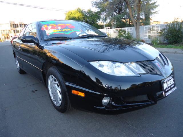 Pontiac Sunfire Sport -5 Speed-stick-4x4 Sedan