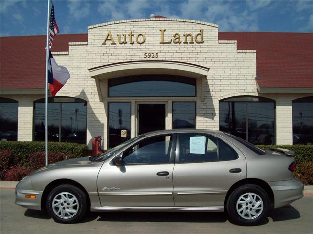 Pontiac Sunfire Unknown Sedan