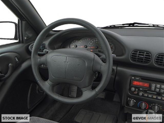Pontiac Sunfire 2002 photo 1