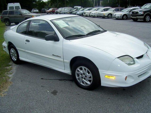 Pontiac Sunfire 2002 photo 1