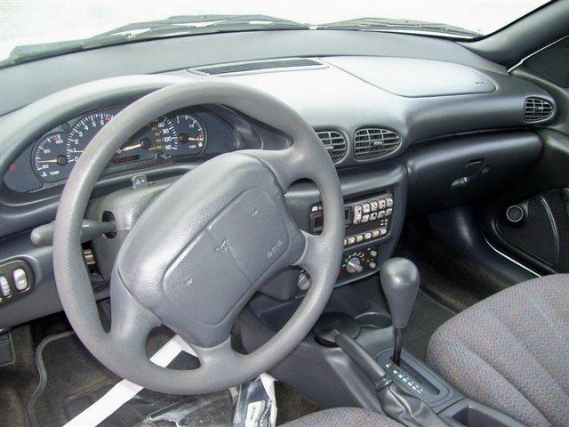 Pontiac Sunfire 2002 photo 3