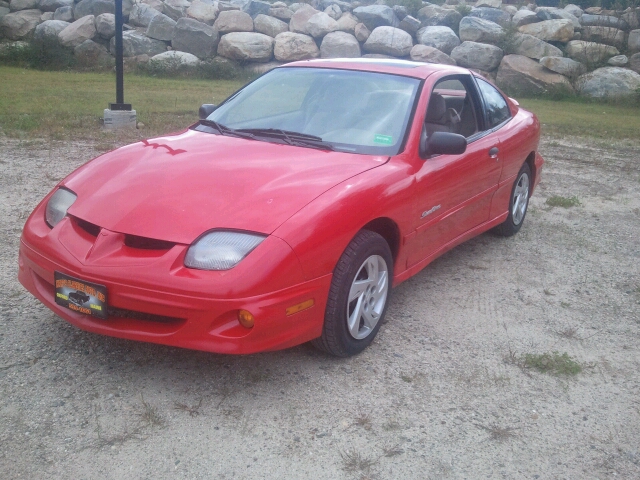 Pontiac Sunfire 2002 photo 1