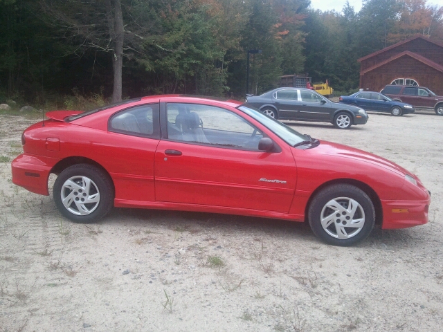 Pontiac Sunfire 2002 photo 3