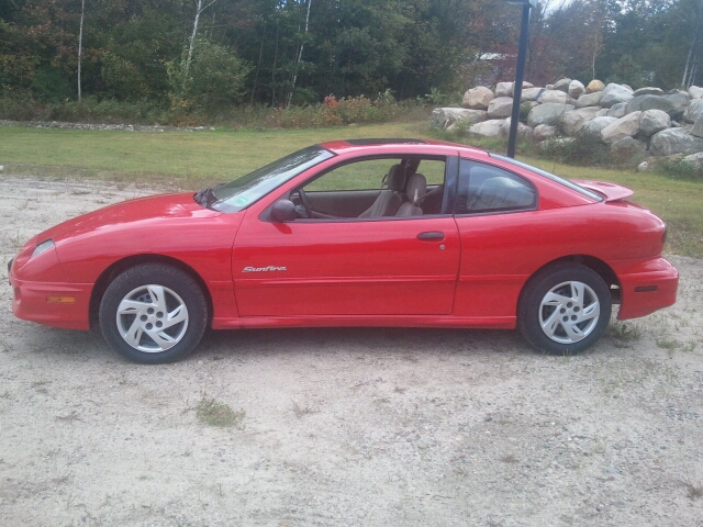 Pontiac Sunfire 2002 photo 4