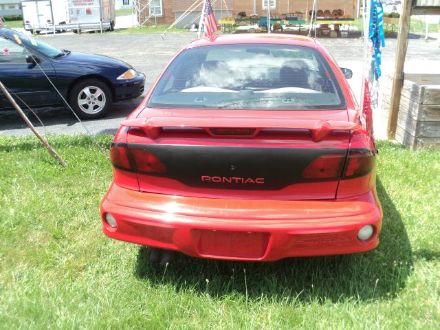 Pontiac Sunfire 2002 photo 1
