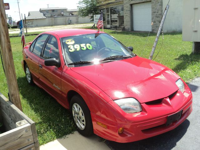 Pontiac Sunfire 2002 photo 3
