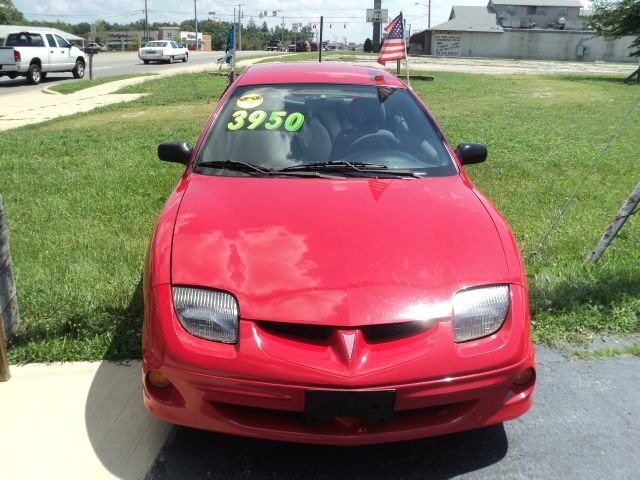 Pontiac Sunfire 2002 photo 4