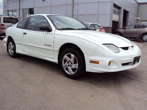Pontiac Sunfire 2002 photo 1