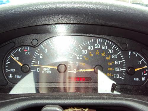Pontiac Sunfire 2002 photo 3