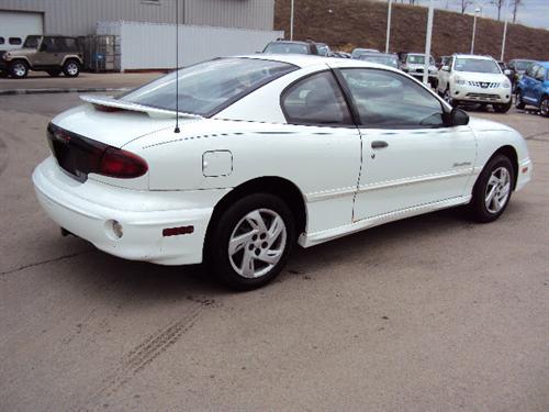 Pontiac Sunfire 2002 photo 4
