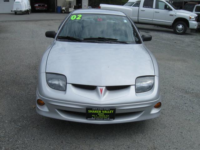 Pontiac Sunfire 2002 photo 1