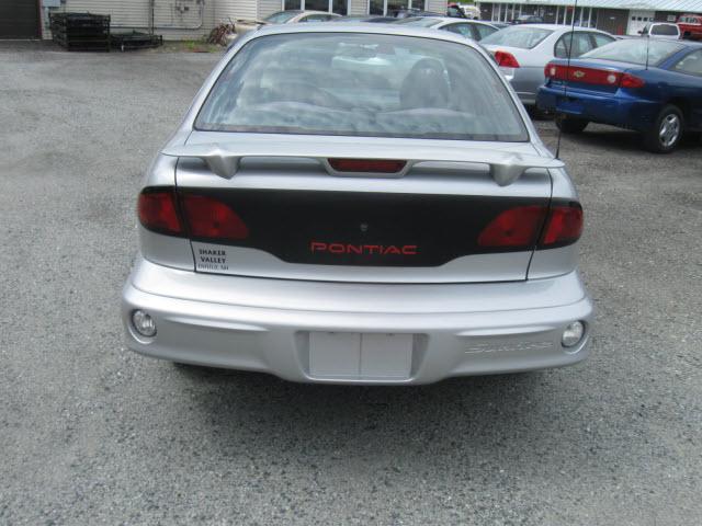 Pontiac Sunfire 2002 photo 3