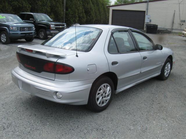 Pontiac Sunfire 2002 photo 4