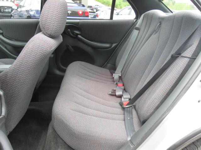 Pontiac Sunfire 2002 photo 5