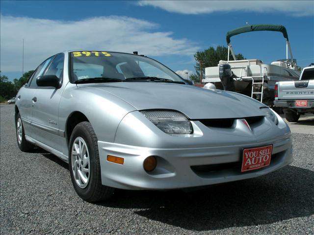 Pontiac Sunfire 2002 photo 1