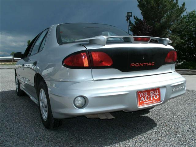 Pontiac Sunfire 2002 photo 2
