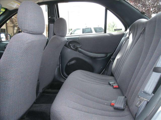 Pontiac Sunfire 2002 photo 4