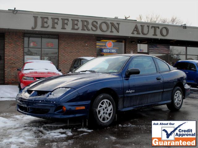 Pontiac Sunfire SE Coupe