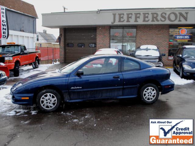 Pontiac Sunfire 2002 photo 1