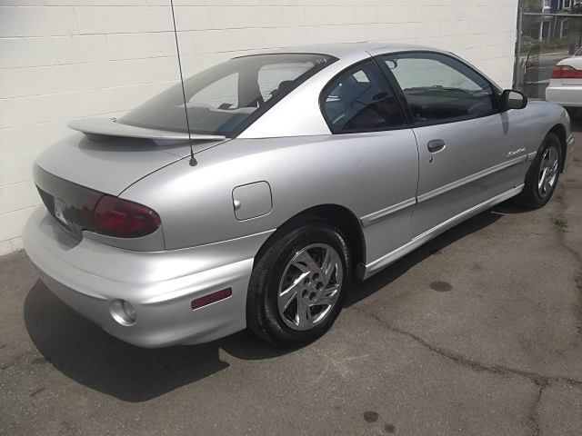 Pontiac Sunfire 4dr Sdn SL Auto Sedan Coupe