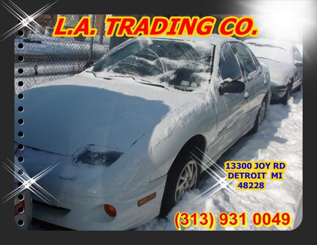 Pontiac Sunfire SE Sedan