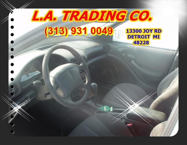 Pontiac Sunfire 2002 photo 1