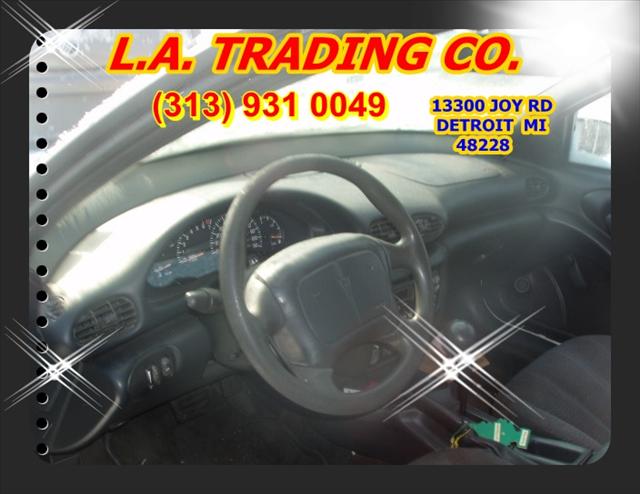 Pontiac Sunfire 2002 photo 2