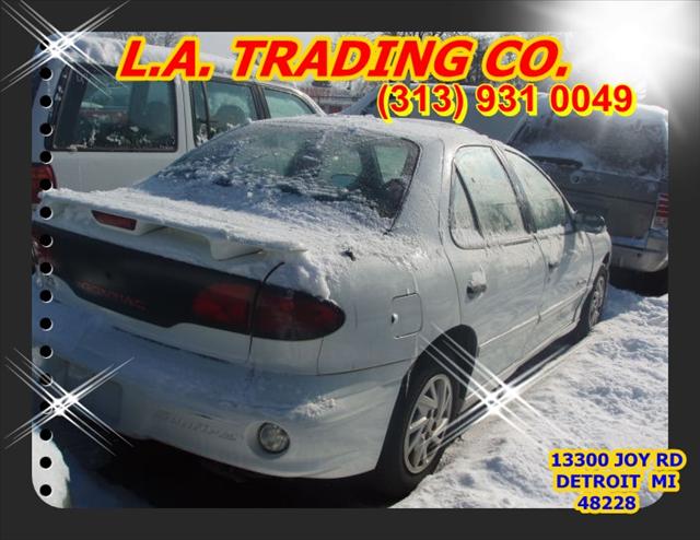 Pontiac Sunfire 2002 photo 3