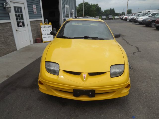 Pontiac Sunfire FWD CXS Coupe