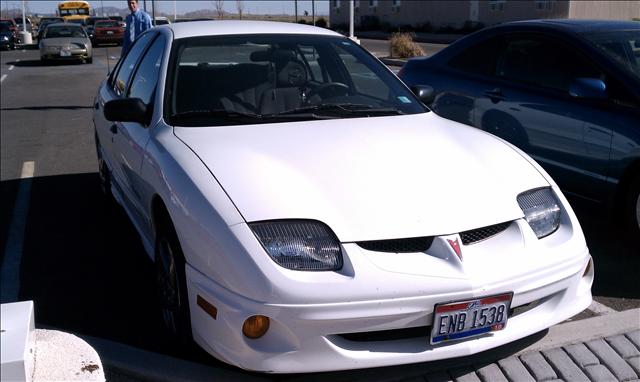 Pontiac Sunfire Unknown Sedan