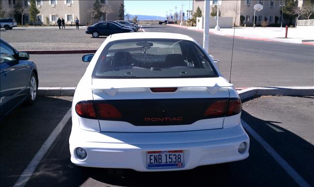 Pontiac Sunfire 2002 photo 1