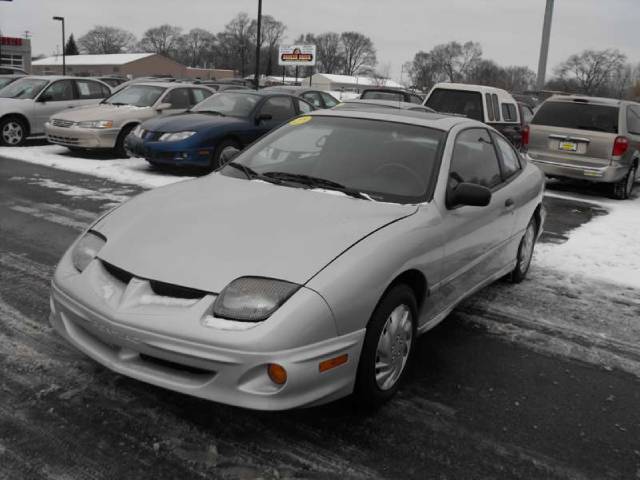 Pontiac Sunfire SE Coupe