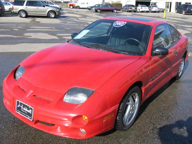 Pontiac Sunfire Passion Coupe