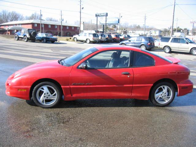 Pontiac Sunfire 2002 photo 1